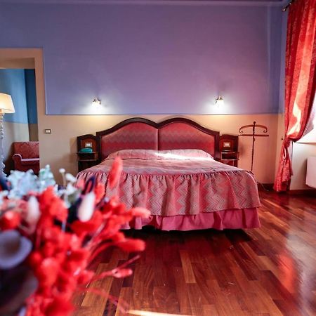 Hotel Corte Dei Tini تيرامو المظهر الخارجي الصورة