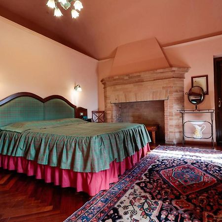 Hotel Corte Dei Tini تيرامو المظهر الخارجي الصورة