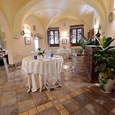 Hotel Corte Dei Tini تيرامو المظهر الخارجي الصورة