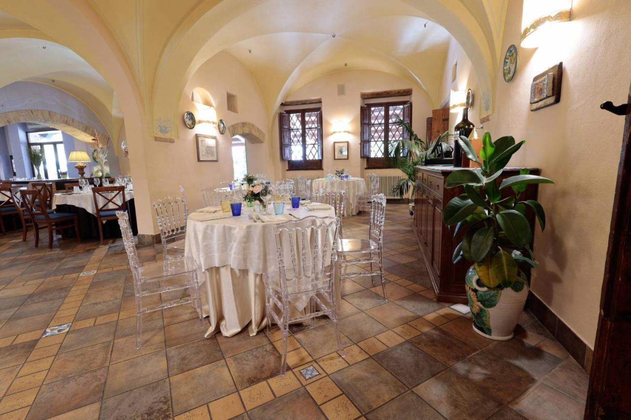Hotel Corte Dei Tini تيرامو المظهر الخارجي الصورة