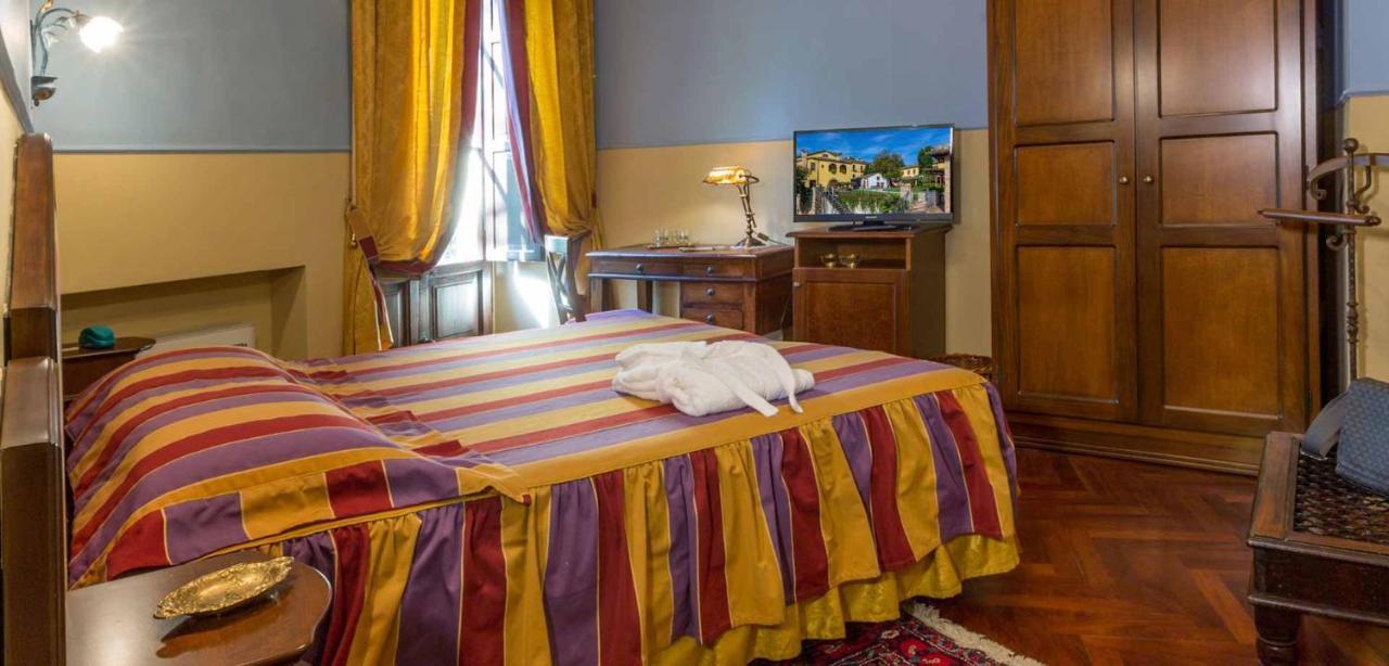 Hotel Corte Dei Tini تيرامو المظهر الخارجي الصورة