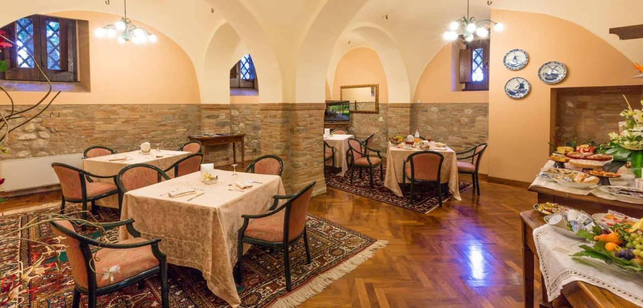 Hotel Corte Dei Tini تيرامو المظهر الخارجي الصورة