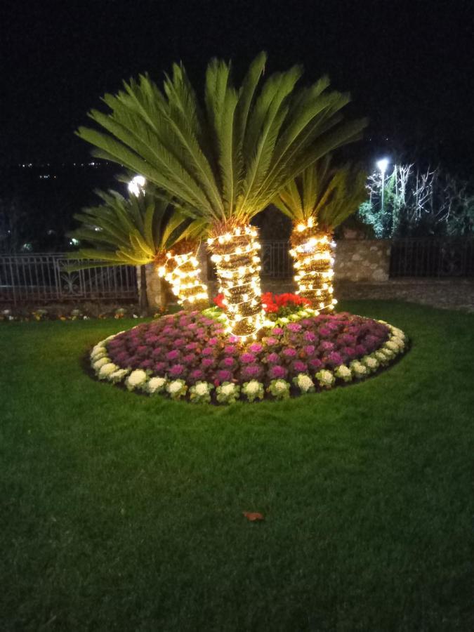 Hotel Corte Dei Tini تيرامو المظهر الخارجي الصورة